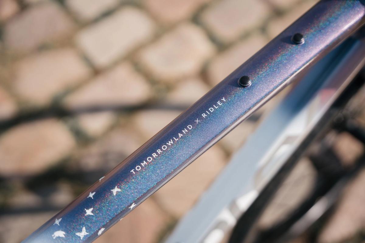 Ridley Invenio Grifn A 105 2x12 3