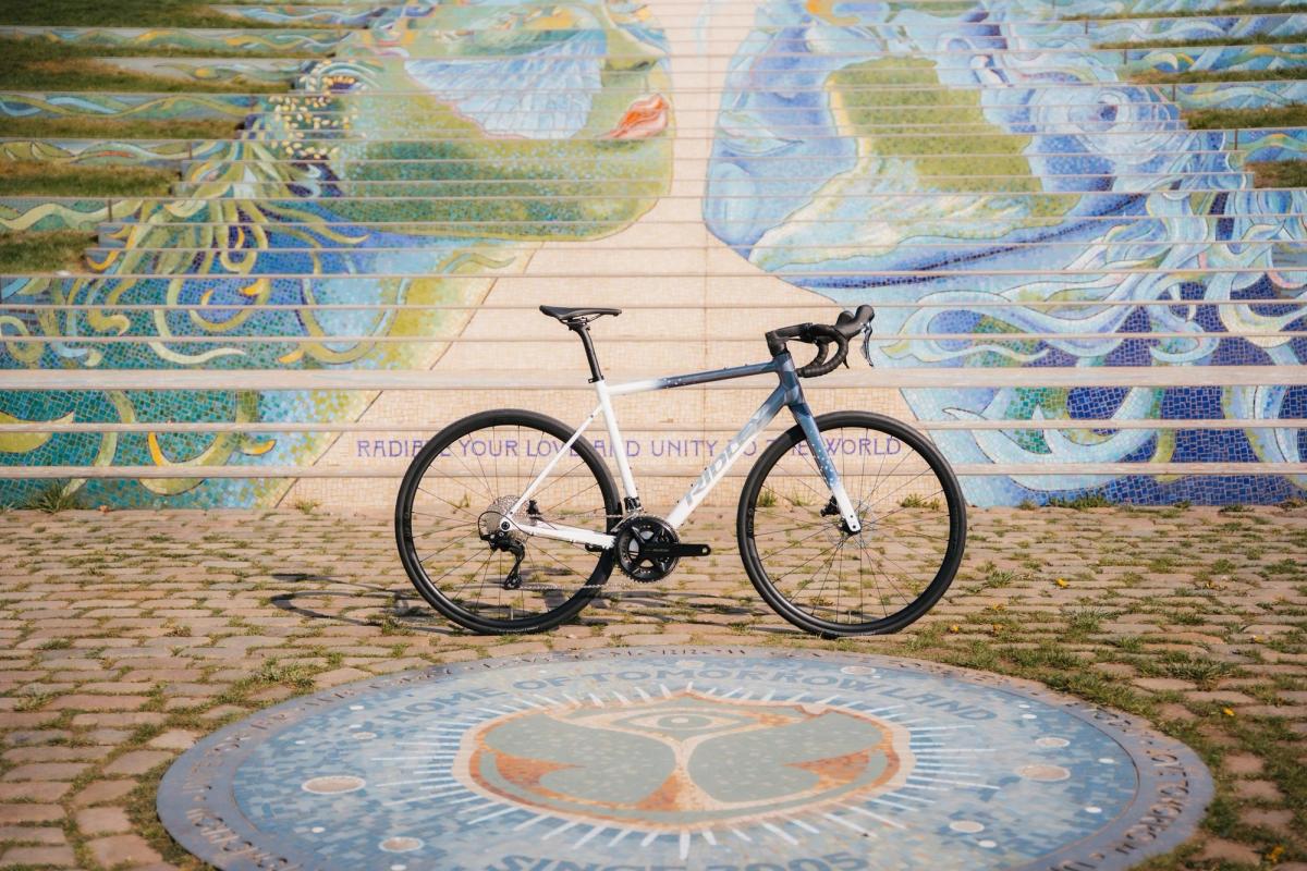 Ridley Invenio Grifn A 105 2x12 2