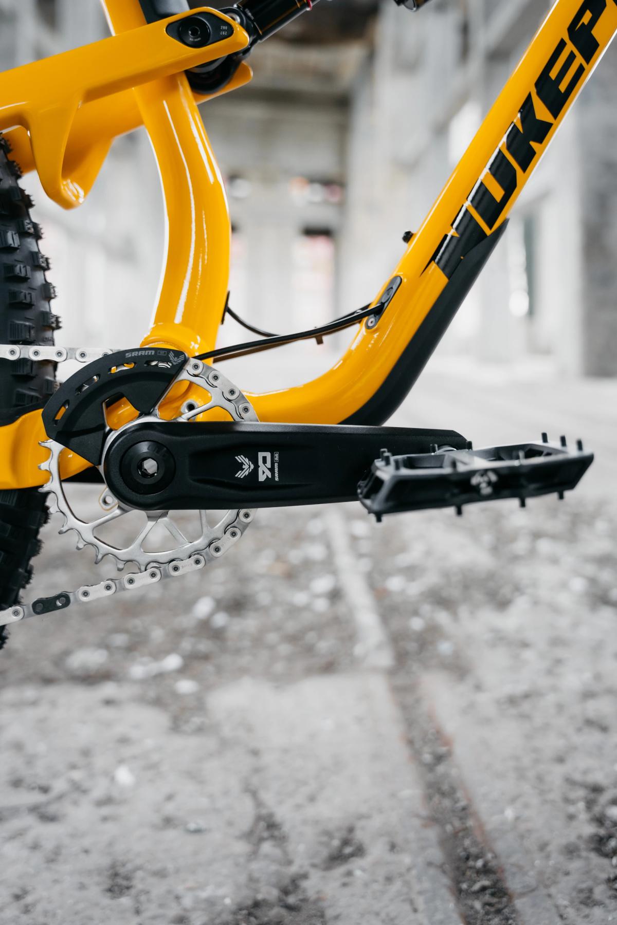Nukeproof Reactor Alloy SRAM Eagle 90 5