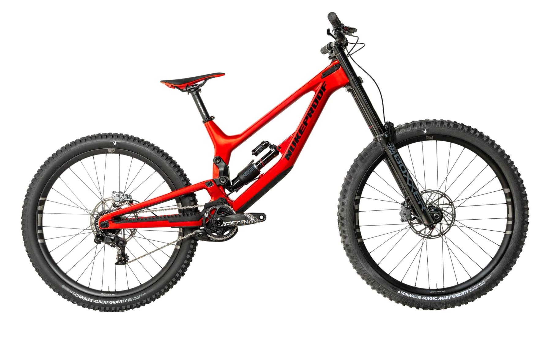 Nukeproof Dissent Carbon Pro 297 GX DH7