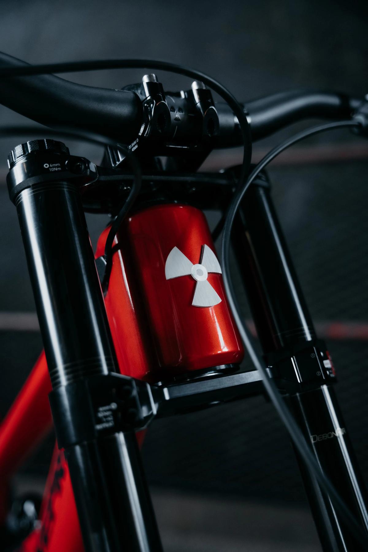 Nukeproof Dissent Carbon Pro 297 GX DH7 5