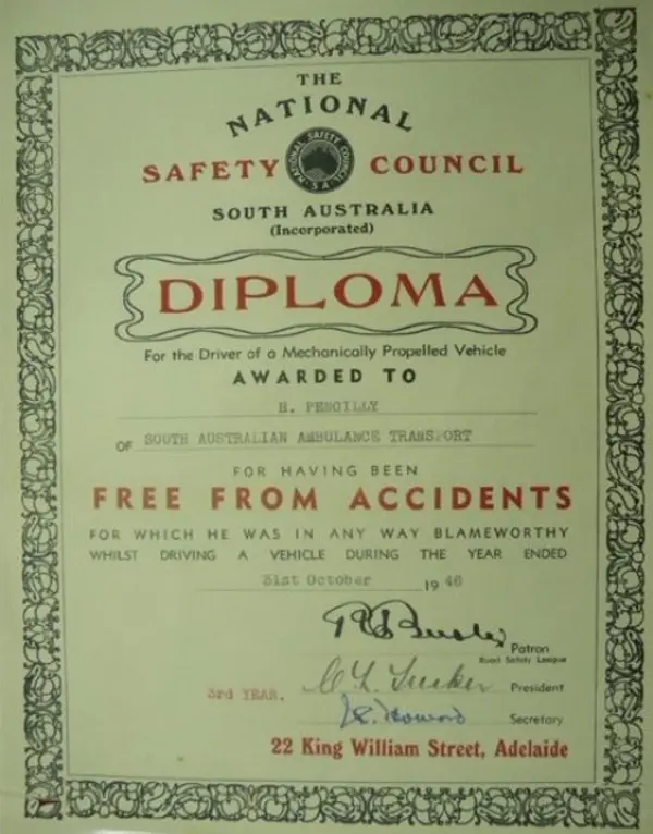 Driving Diploma