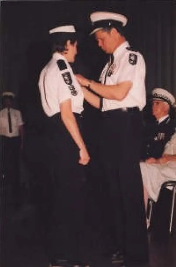 Service Medal