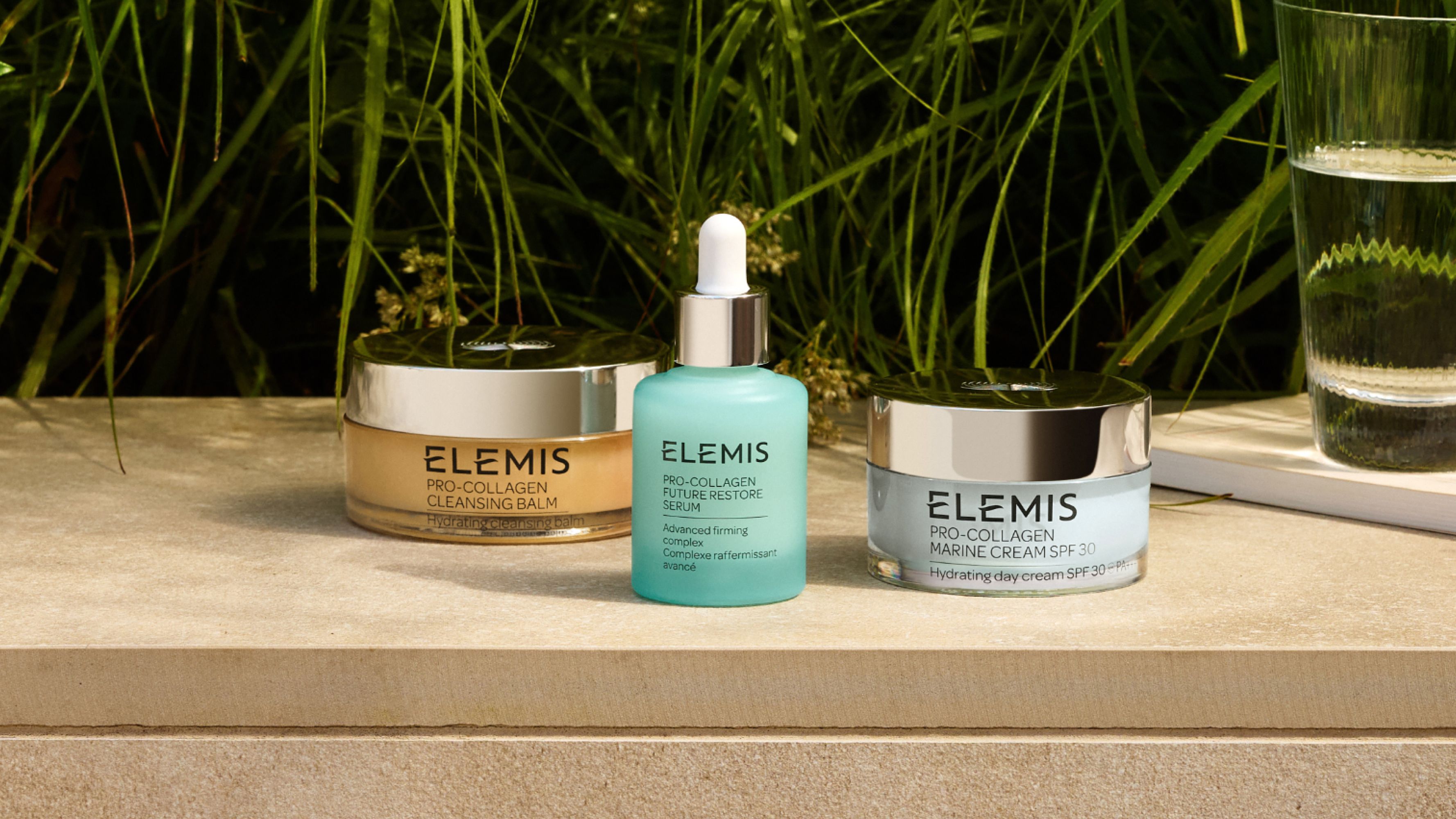 Frangipani Monoi Body Care | ELEMIS