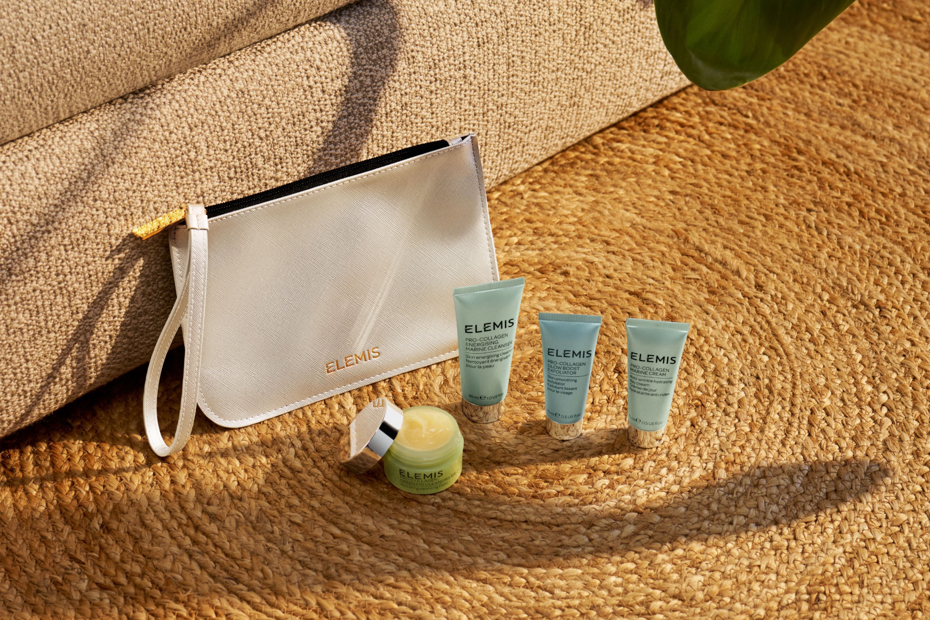 ELEMIS x L.A-S Beauty Staples Edit | ELEMIS