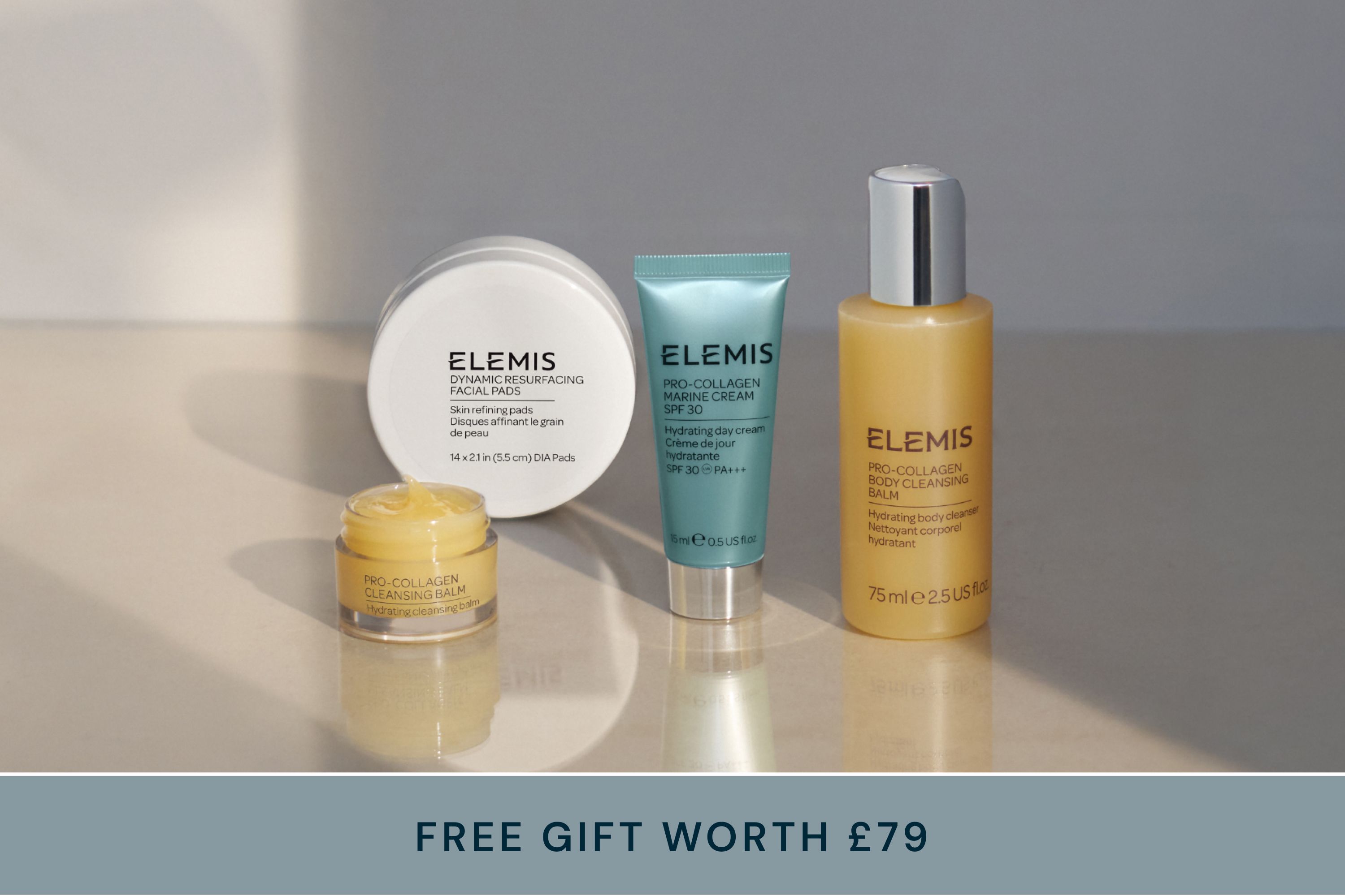 Frangipani Monoi Body Care | ELEMIS
