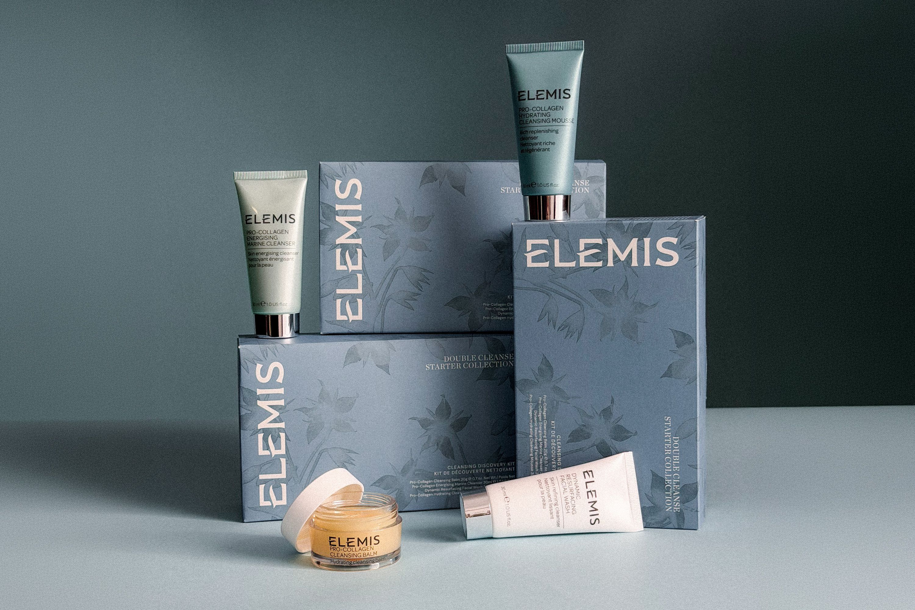 ELEMIS x Aston Martin F1 Deluxe Skincare Collection