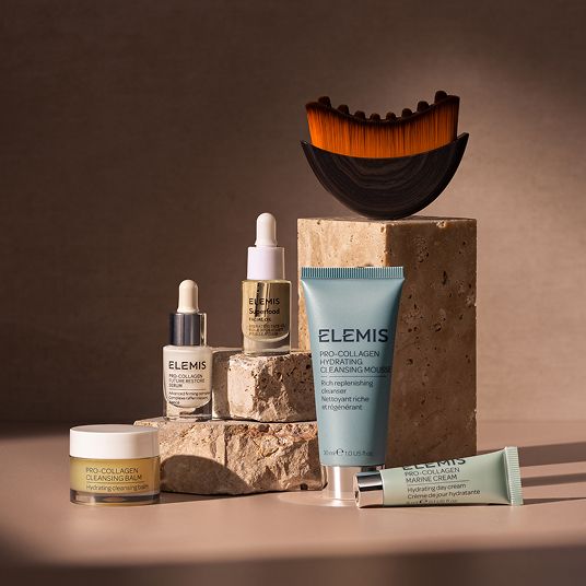 Dynamic Resurfacing Skincare | ELEMIS