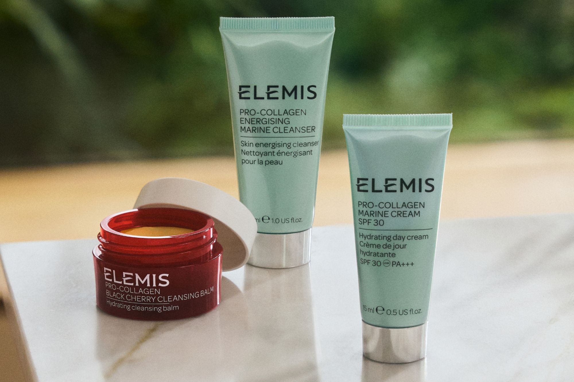 Double The Clean Gift Set