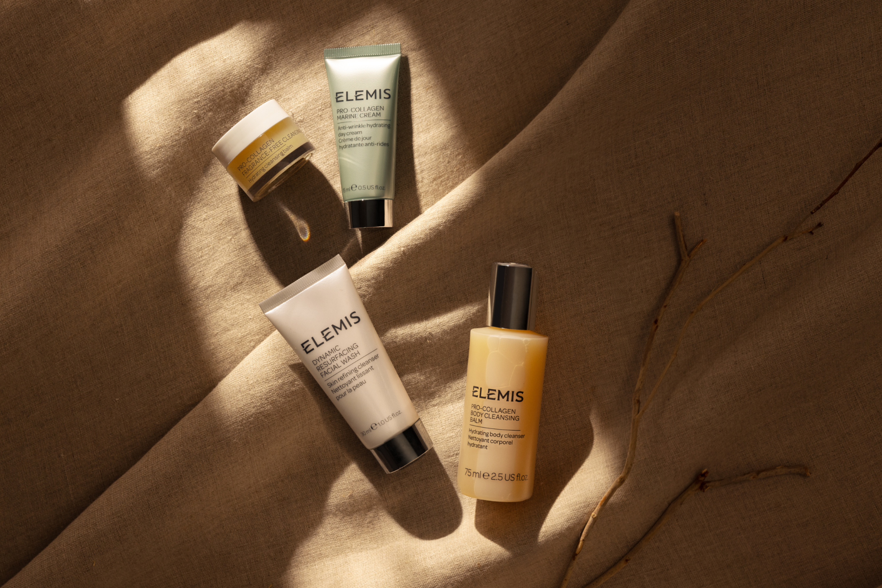 Dynamic Resurfacing Facial Wash | ELEMIS