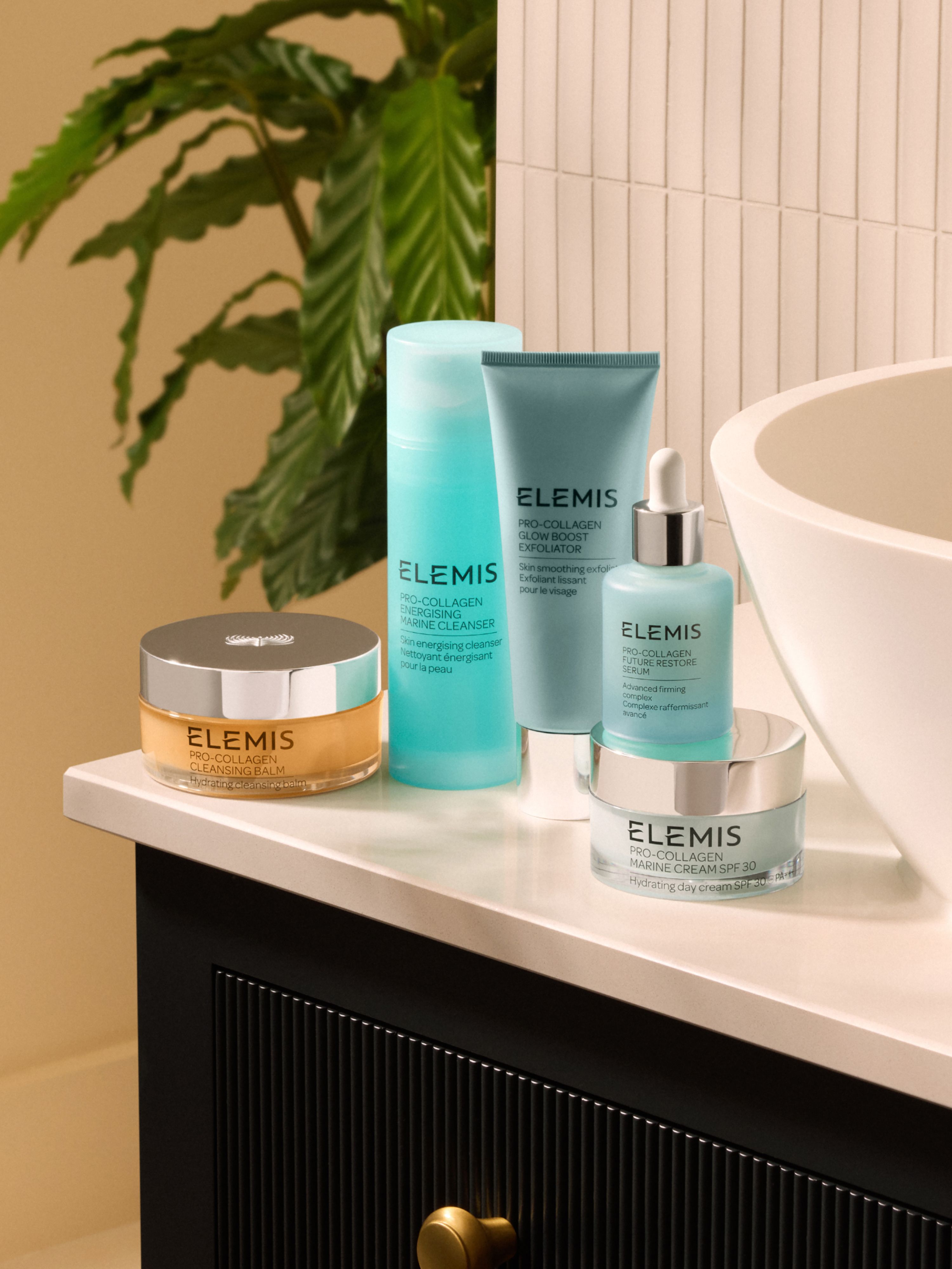 Frangipani Monoi Body Care | ELEMIS