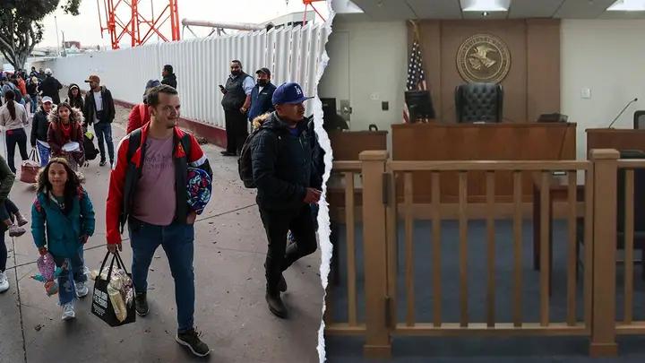 Trump scores SCOTUS WIN but ruling may fuel border surge
