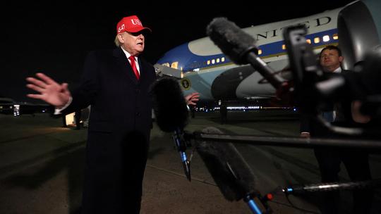 Trump orders Blockade of Strait of Hormuz After Failed Iran Talks