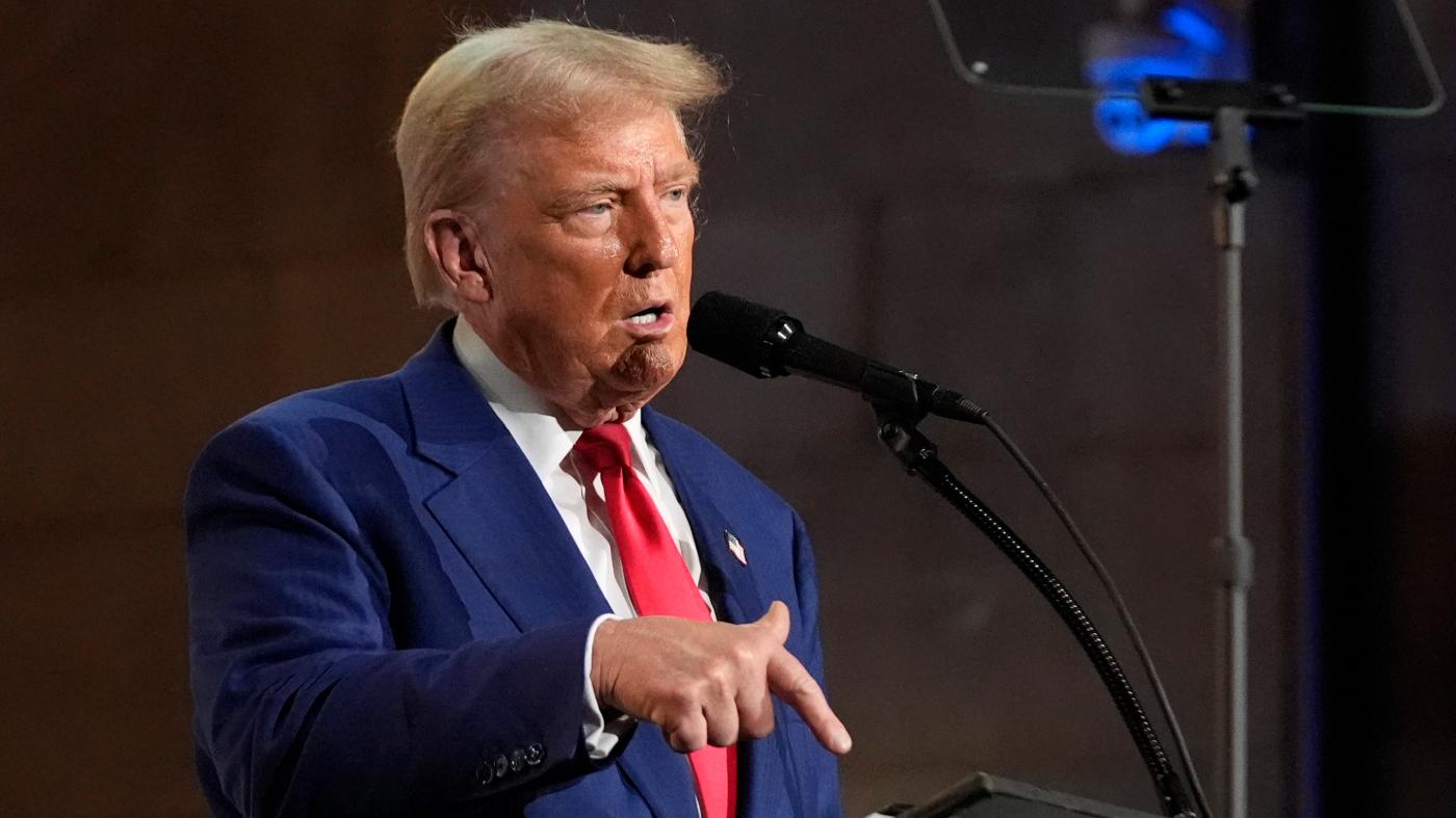 Trump 'not happy' with Iran's choice of Mojtaba Khamenei as Supreme Leader