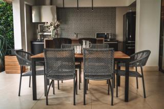 Conjunto de Mesa Marselha