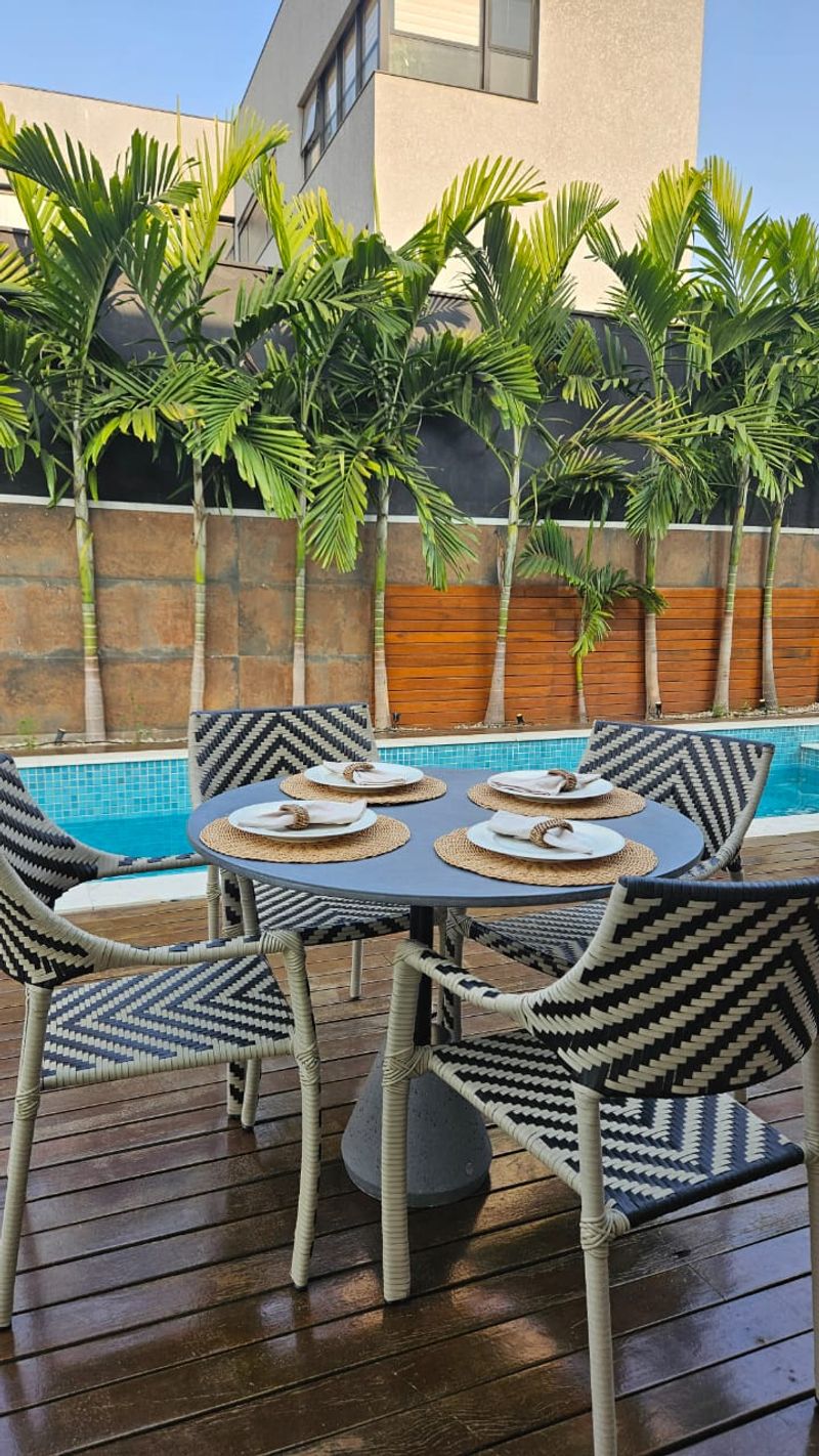 Conjunto de Mesa Grécia