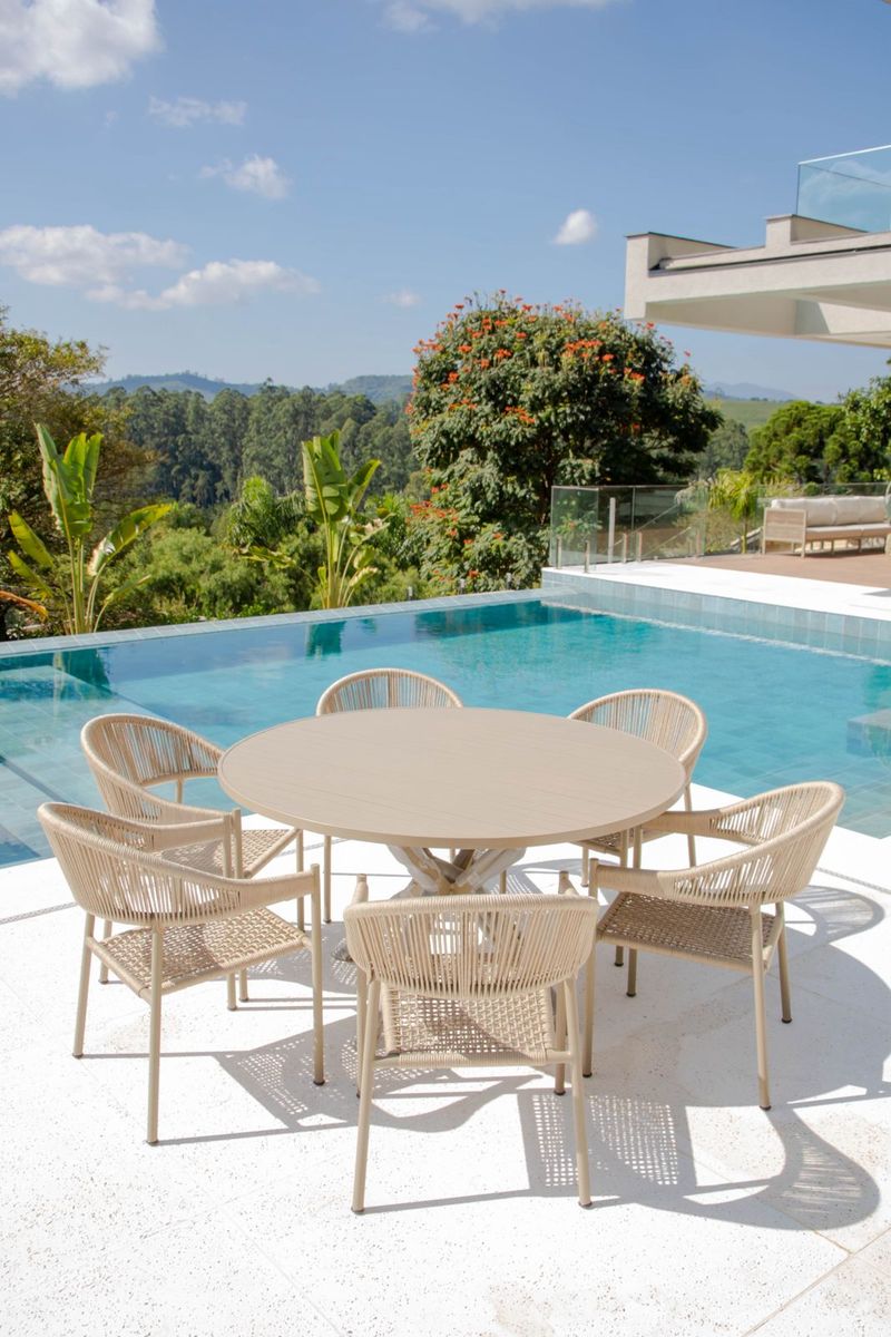 Conjunto de Mesa Califórnia