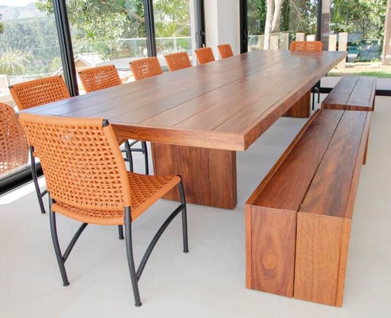Conjunto de Mesa Suez