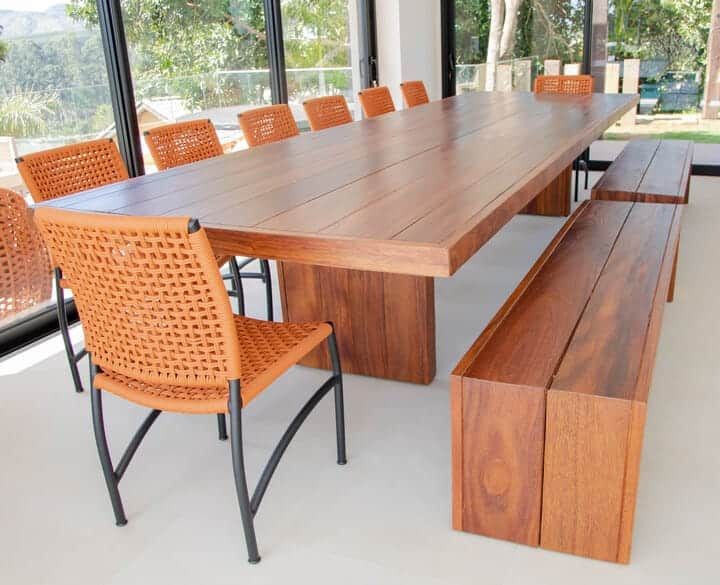 Conjunto de Mesa Suez