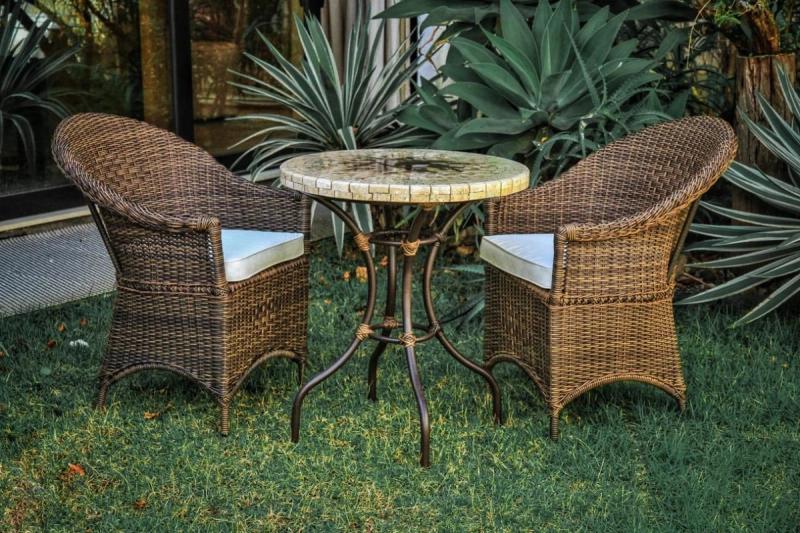 Conjunto de Mesa San B