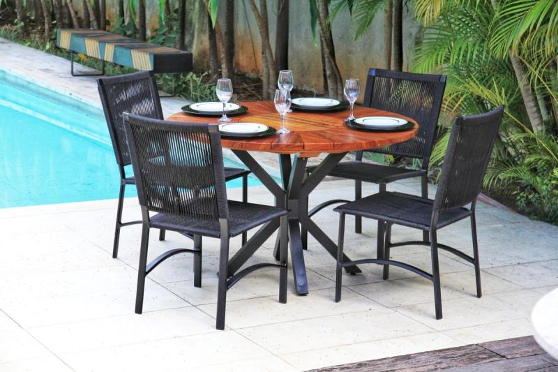 Conjunto de Mesa Copenhague
