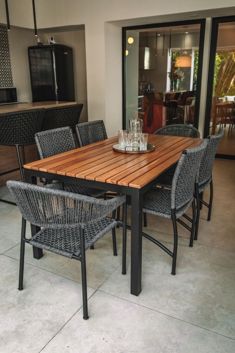 Conjunto de Mesa Marselha