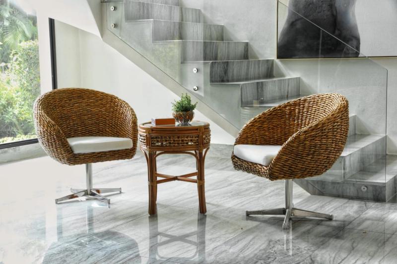 Poltronas Giratória Brasil