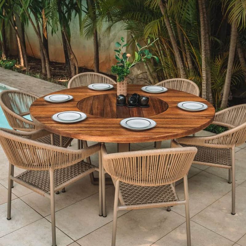 Conjunto de Mesa Atenas