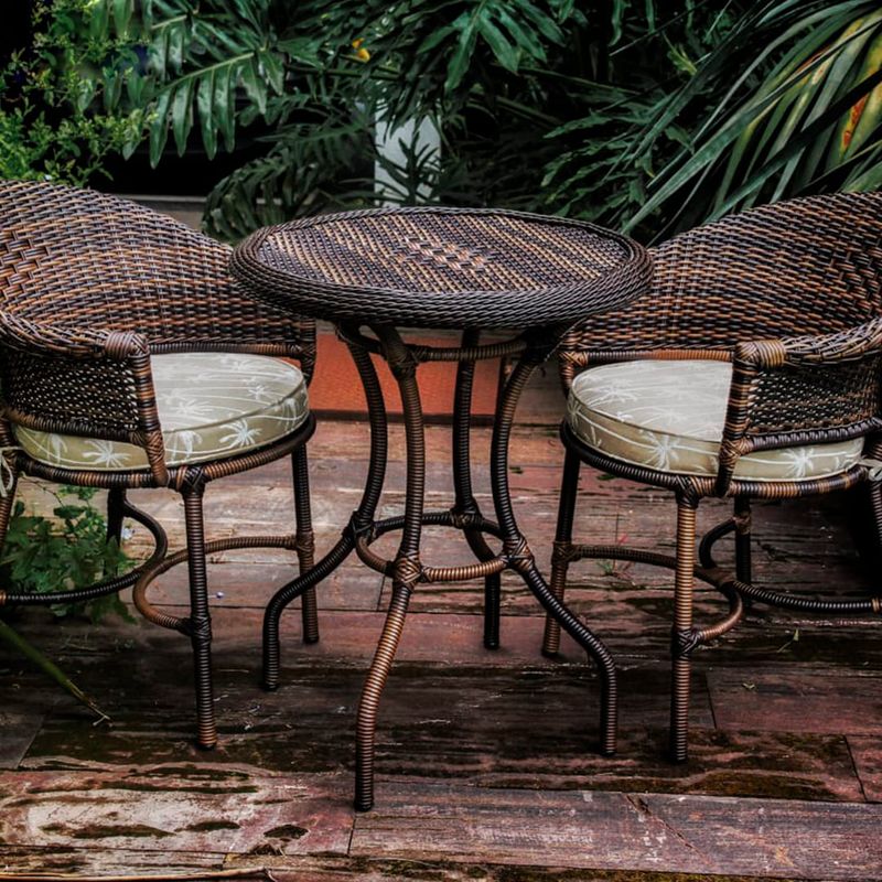 Conjunto de Mesa Tunísia