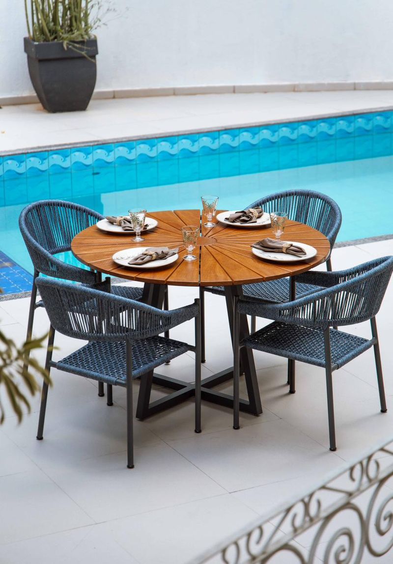 Conjunto de Mesa Júlia