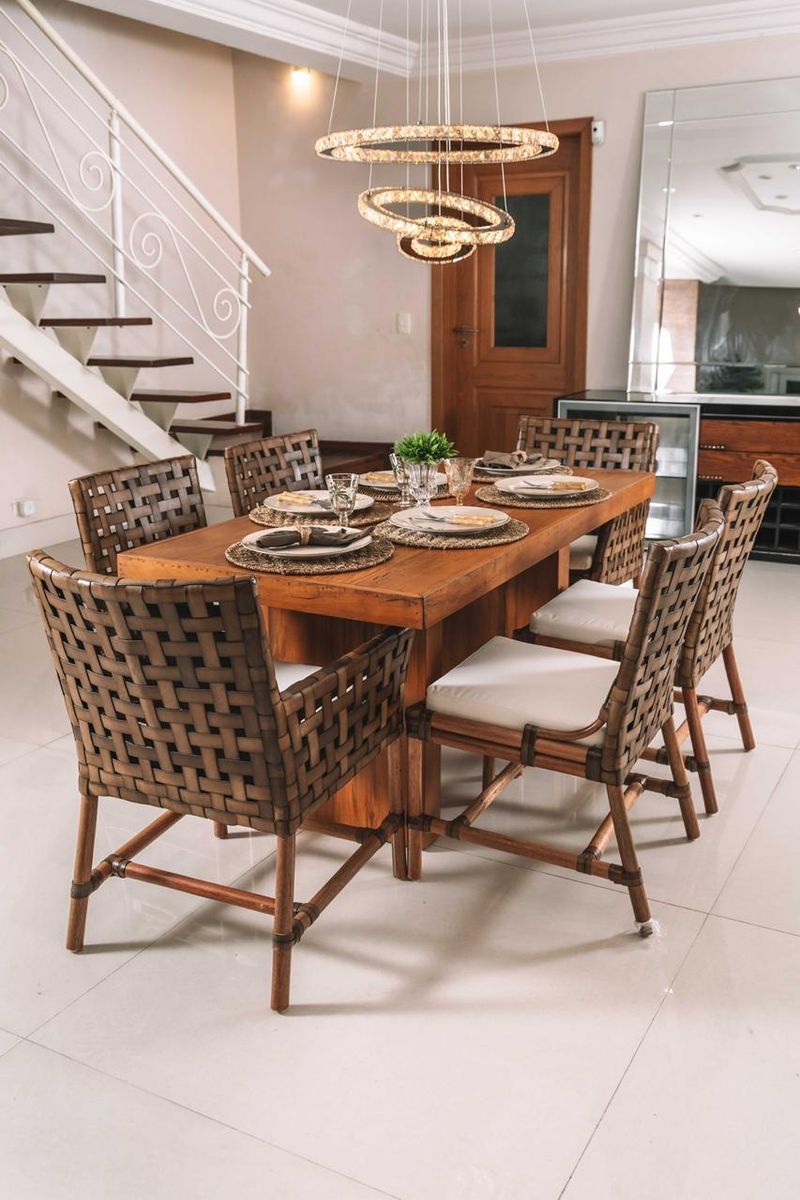 Conjunto de Mesa Dakar