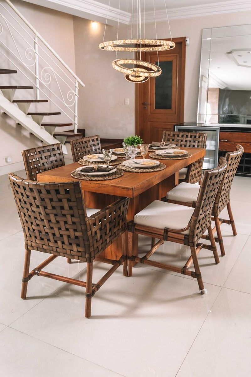 Conjunto de Mesa Dakar