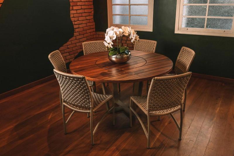 Conjunto de Mesa Turquia