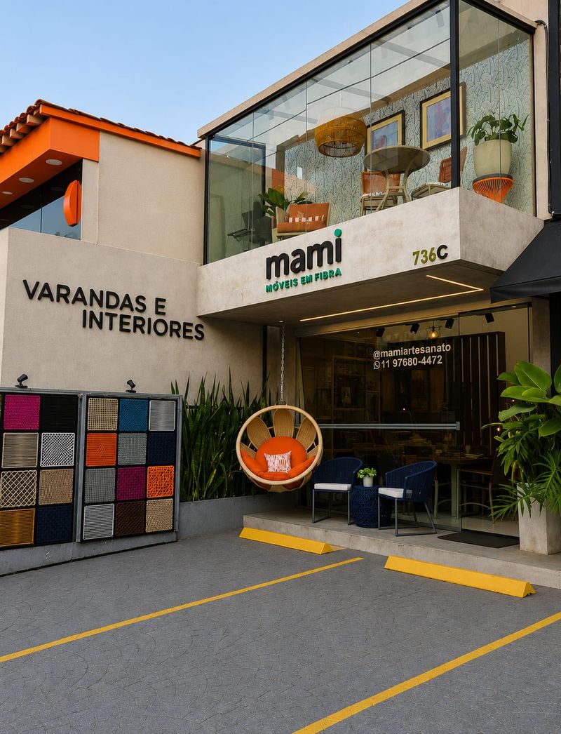 Fachada da unidade MAMI Alto de Santana