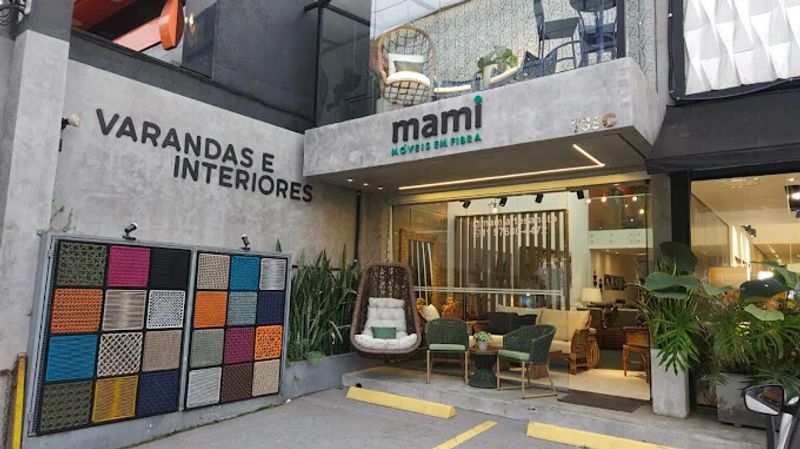 Fachada da unidade MAMI Alto de Santana
