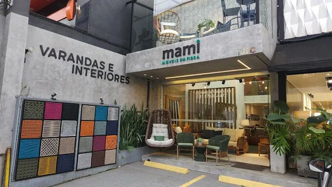 Fachada da unidade MAMI Alto de Santana