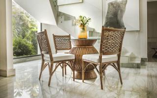 Conjunto de Mesa Itália