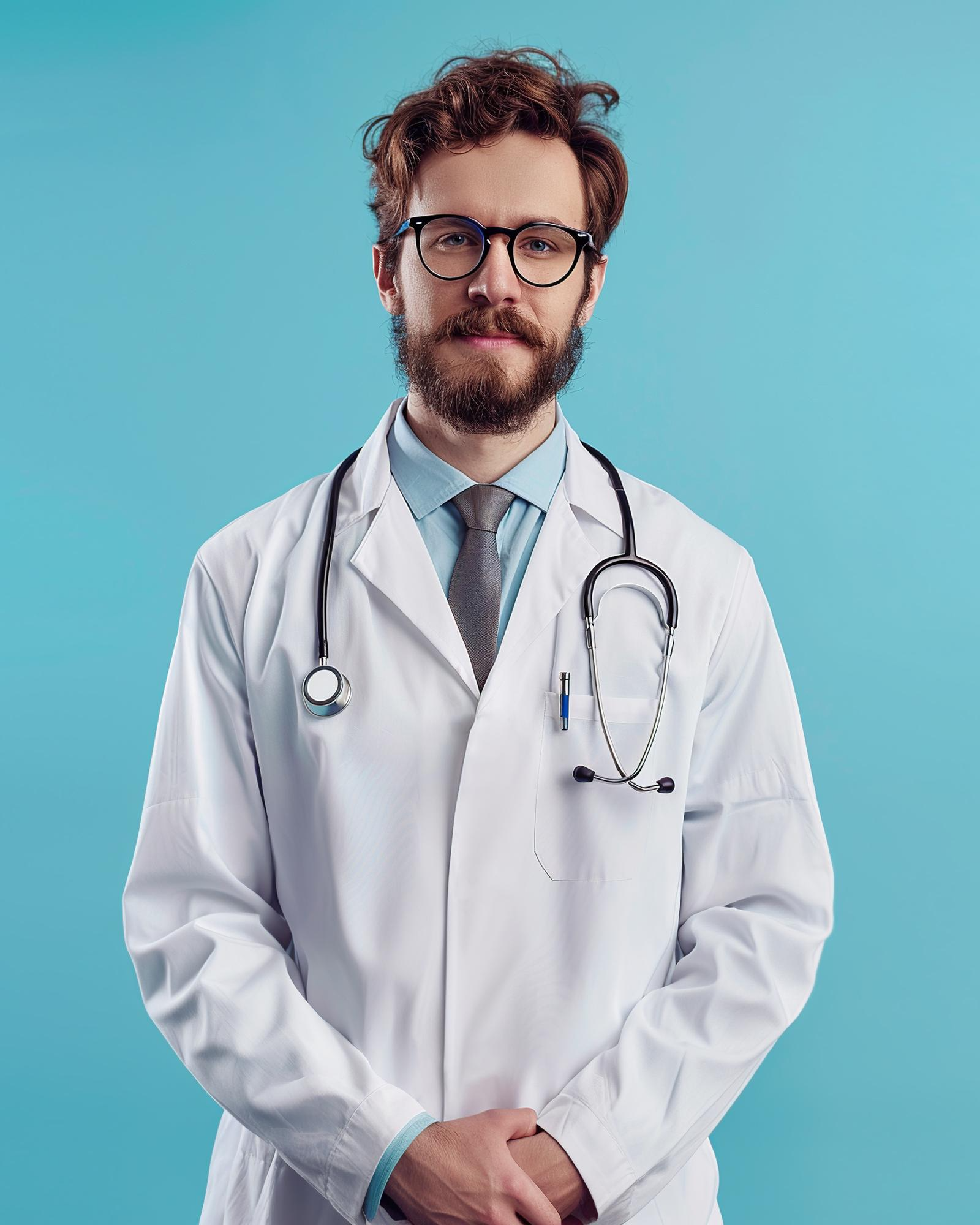 Doctor profile