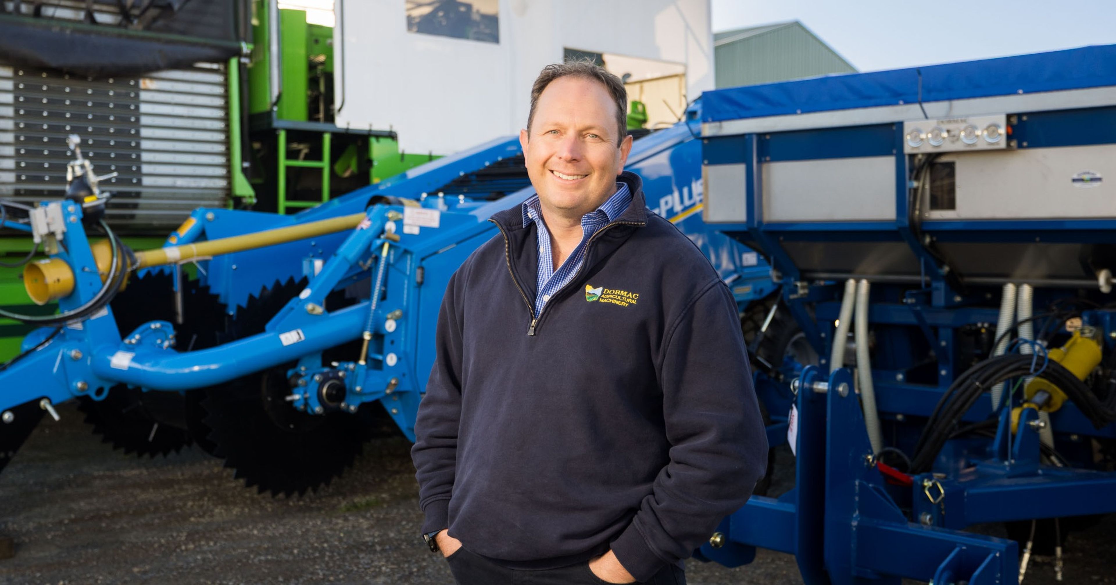 Dobmac Agricultural Machinery