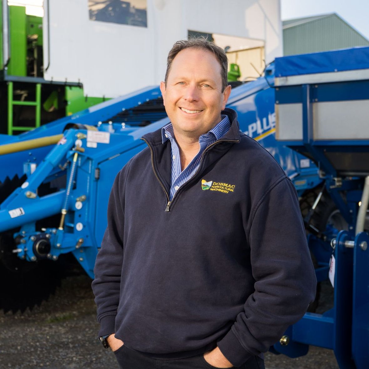 Dobmac Agricultural Machinery
