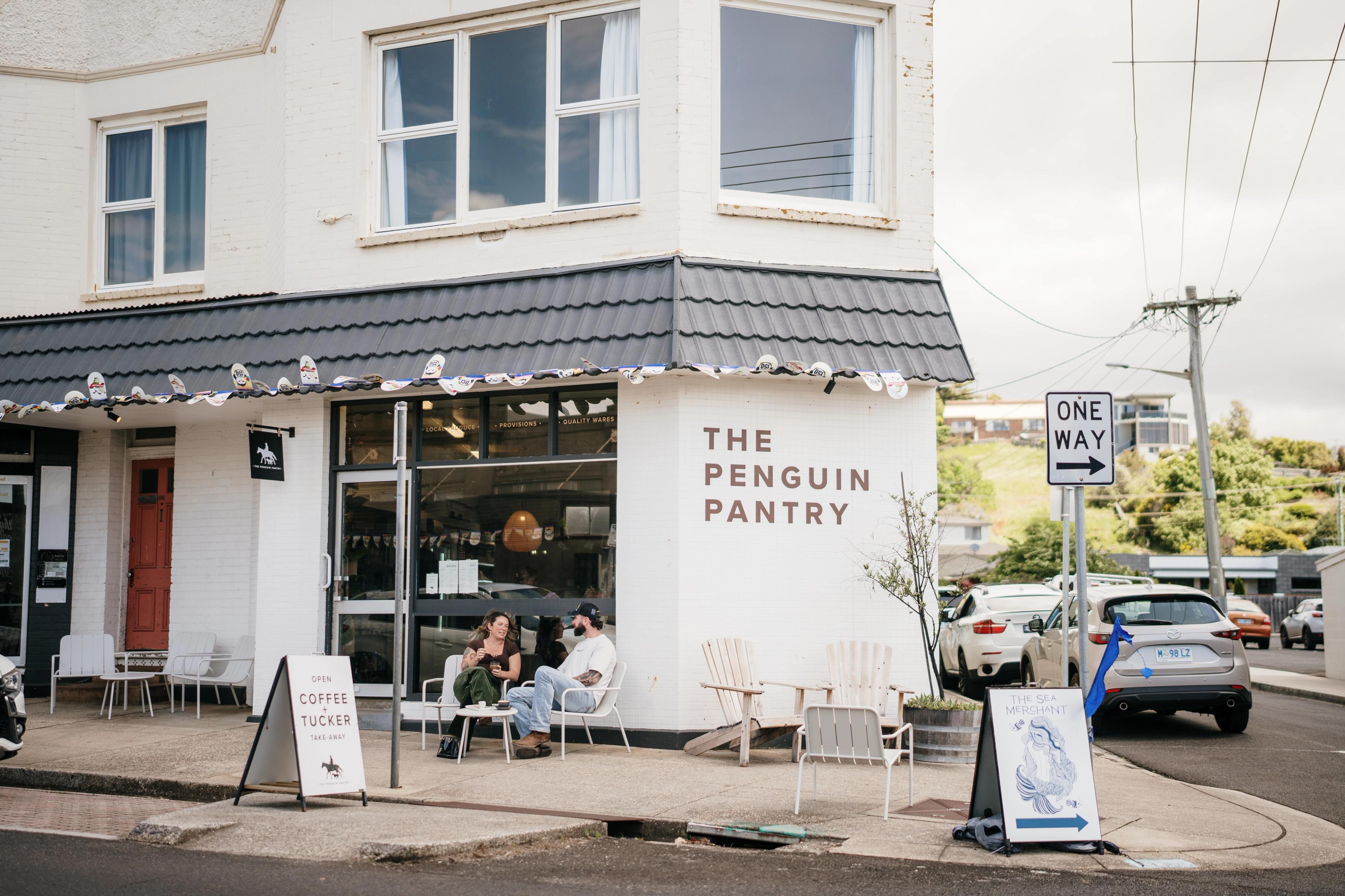 Central coast tasmania