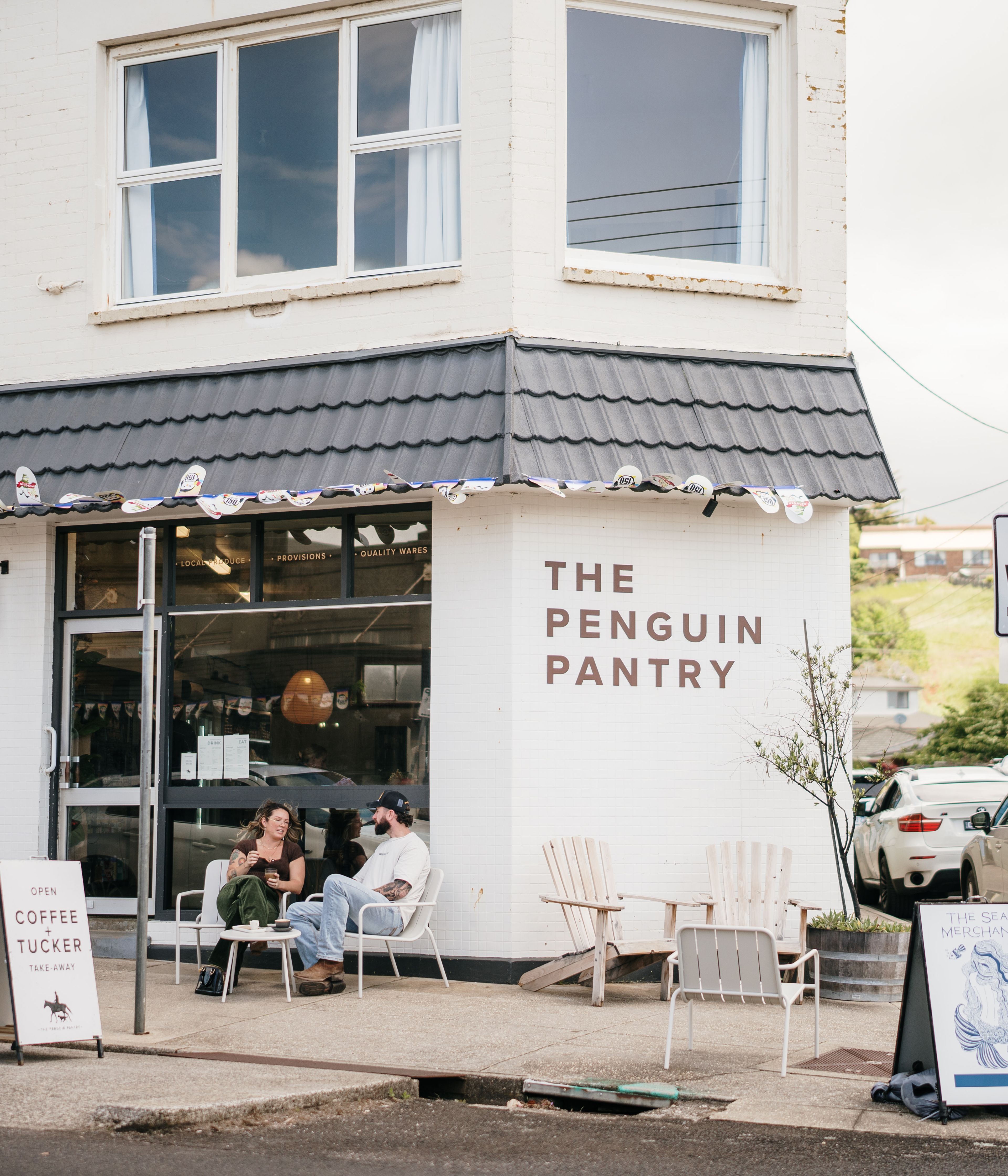 Central coast tasmania