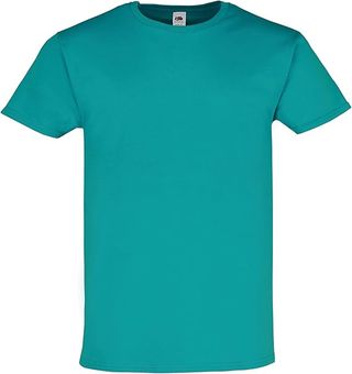 T-Shirt türkis