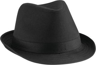 Fedora Hutz schwarz