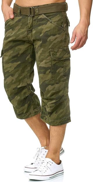 Camouflage 3/4 Hose