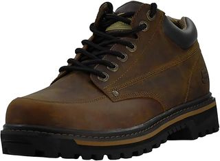 Arbeitschuhe braun