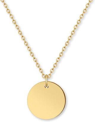 Halskette gold