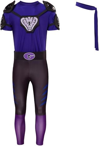 Globoy Gym Jumpsuite inkl. Protektoren