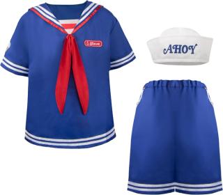 Scoop Ahoy Uniform