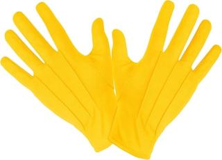 Handschuhe gelb